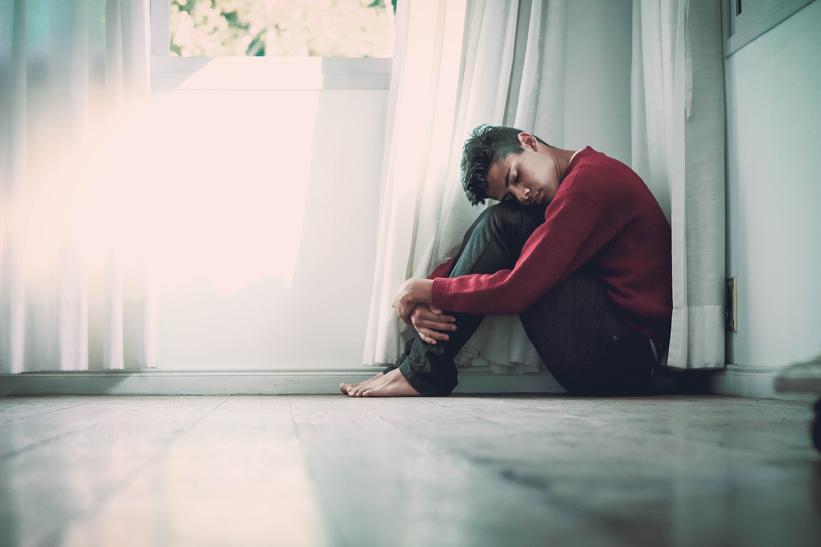 Bible verses about depression