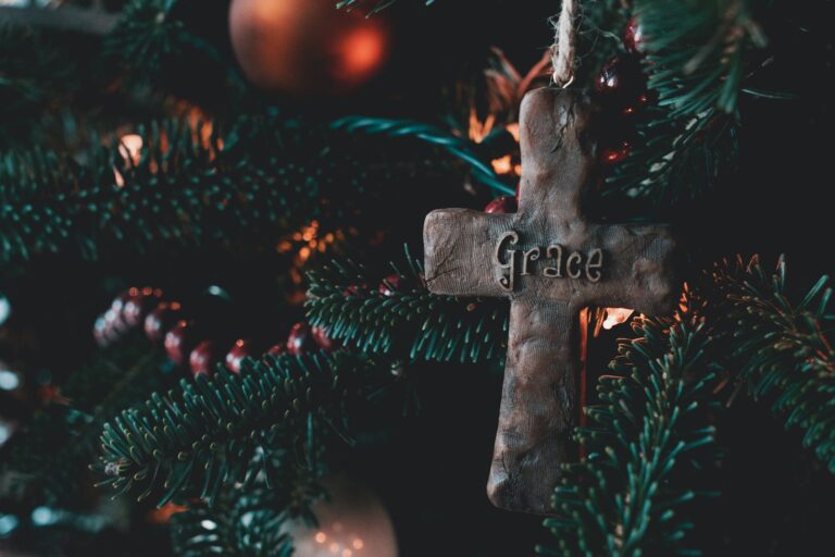Bible verses about grace