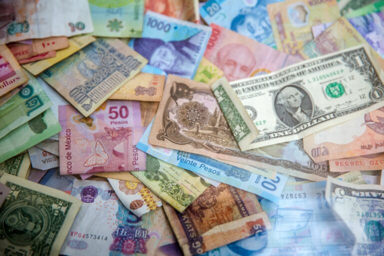 Bible verses about money