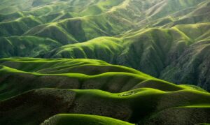 bible verses about nature