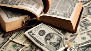 Bible Verses That Talk About Money