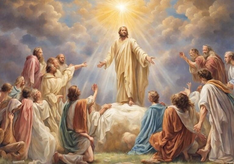 bible verses about who god is