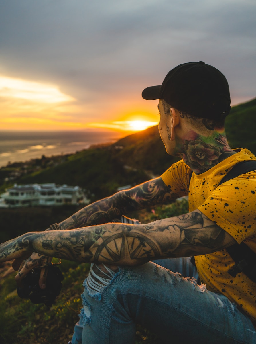 bible verses about tattoos