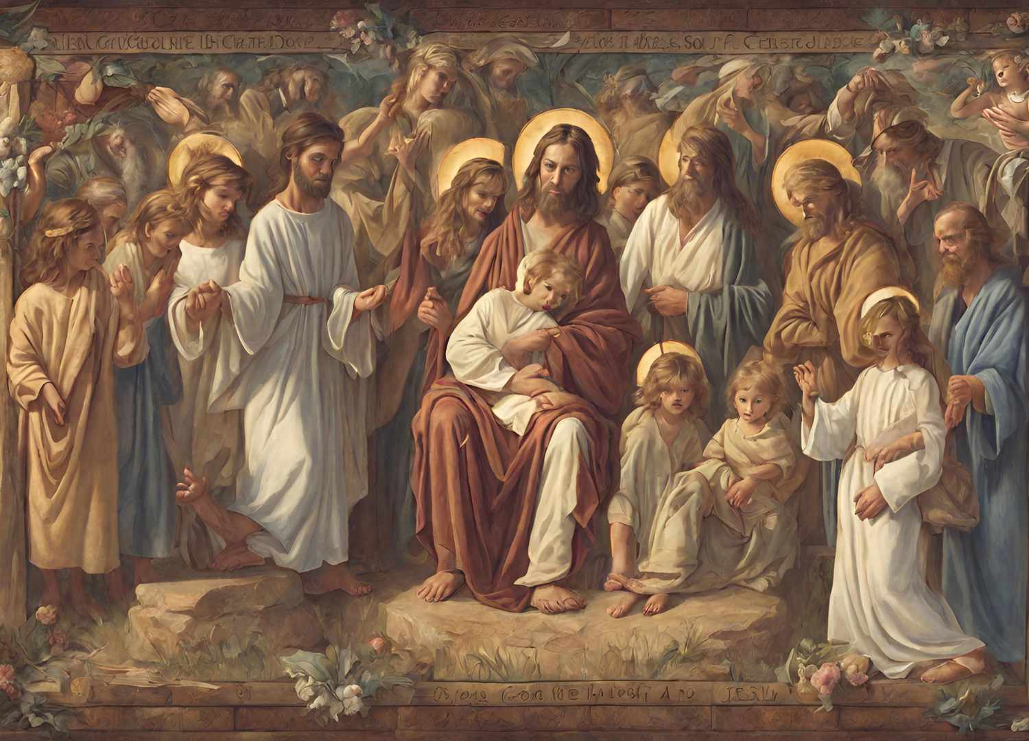 Bible Verses About Who God Says We Are